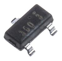 fdn360p onsemi PowerTrench Type P-Channel MOSFET, 2 A, 30 V Enhancement, 3-Pin SOT-23 FDN360P