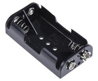 512-3580 RS PRO AA Battery Holder, Coil Spring Contact