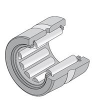 rna4900r NTN RNA4900R 14 mm ID Needle Roller Bearing Needle Roller, Machined-ring, 22 mm OD