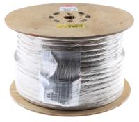 665-7438 RS PRO Constant Wattage, Parallel Circuit Trace Heating Kit, 40W/m, 240V ac, -60 → +200 °C, 100m