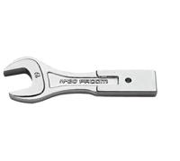 2013 Facom 20 Series Open end insert, 13 mm, 12 x 7mm Insert