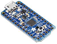2000 ADAFRUIT PRO TRINKET 5V MCU Development Board