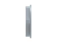 1sng607011r0000 Grey UL 94 V2 PA 6 Cable Gland Locknut, M25 Thread