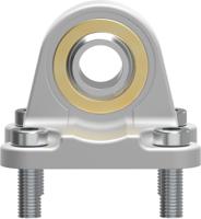 sncs-40 Festo Flange SNCS-40, For Use With DNC Series Standard Cylinder, To Fit 40mm Bore Size
