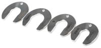 gauge-set Parker GAUGE SET Stainless Steel Feeler Gauge, 4 Blades