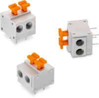 691411510002 Wurth Elektronik 4115 Series PCB Terminal Block, 2-Contact, 5.08mm Pitch, Through Hole Mount, 1-Row, Solder Termination