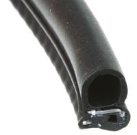727-6052 RS PRO Black EPDM  Edging Strip, 20m