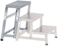 40263 Zarges 0.6m Aluminium Work Platform