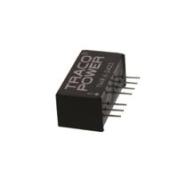 tmr-6-2423 TRACOPOWER TMR 6 DC-DC Converter, ±15V dc/ ±200mA Output, 18 → 36 V dc Input, 6W, Through Hole, +70°C Max Temp