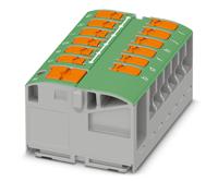 1019611 Phoenix Contact Distribution Block, 13 Way