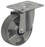 39108 LAG Swivel Castor Wheel, 150kg Capacity, 85mm Wheel