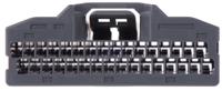 mx34032sf1 JAE, MX34 Automotive Connector Socket Grey Cable Mount 32 Way MX34032SF1