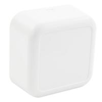 cbrs03swh CAMDENBOSS ABS Enclosure, 51 x 51 x 25.5mm