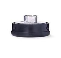 820520900 AUER Signal LK Series Series Yellow Steady Effect Beacon Unit for Use with Signal Tower, LED Bulb, IP65