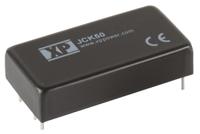 jck5024s12 XP Power JCK50 DC-DC Converter, 12V dc/ 4.17A Output, 18 → 36 V dc Input, 50W, Through Hole, +95°C Max Temp