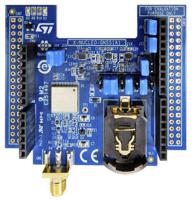 x-nucleo-gnss1a1 STMicroelectronics GNSS Expansion Board Based on Teseo-LIV3F Module for STM32 Nucleo X-NUCLEO-GNSS1A1 GNSS Evaluation