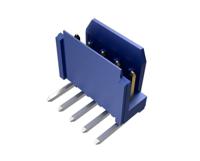 76385-305lf Amphenol Communications Solutions Dubox Series Straight Through Hole PCB Header, 10 Contact(s), 2.54 mm Pitch, 2 Row,