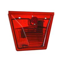 7092339ful-0620 Eaton Red Sounder Beacon, IP69