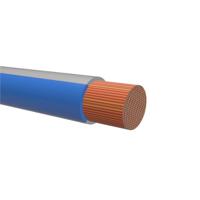 50992-66-100 NEMIQ 50992 Series Blue/Grey 0.75 mm² Hook Up Wire, 1, 100m, Polyvinylchloride Insulation,