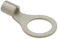 19323-0016 Molex, VersaKrimp Uninsulated Ring Terminal, M10 Stud Size, 2.5mm² to 6mm² Wire Size