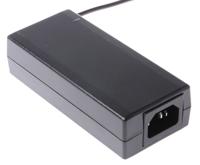 lfzvc60np12e4 EOS 60W Power Brick AC/DC Adapter 12V dc Output, 5A Output