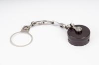 ms3181-8na Amphenol India PT MIL-DTL-26482 Female Circular Connector Dust Cap, Shell Size 8