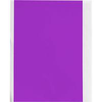 m6c-2000-595-pl Brady B-595 Purple Label, 50.80mm Width, 1 Qty