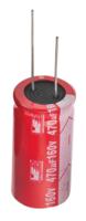 860010372006 Wurth Elektronik 100μF Aluminium Electrolytic Capacitor 16V dc, Radial, Through Hole -