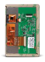 mikroe-2168 MikroElektronika MIKROE-2168 TFT LCD Colour Display / Touch Screen, 4.3in, 480 x 272pixels