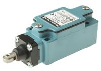 glac01c Honeywell GLA Micro Switch Series Roller Plunger Limit Switch, 1NO/1NC, IP67, Zinc Housing