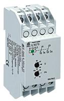 il907912002-3ac230400v-055-105un-02-2s Dold Voltage Monitoring Relay, 3 Phase, DPDT, DIN Rail