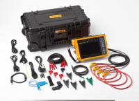 fluke-1777 Fluke 1777 Power Quality Analyser, 3-Phase, 6000A Max, 1000V dc Max