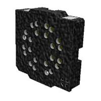 sms-2008ms-r PUI Audio 0.8W Miniature Speaker, 20 x 20 x 4.5mm