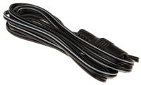 656-3901 RS PRO Straight 2.1mm DC Power Socket to Unterminated Power Cord, 1.8m