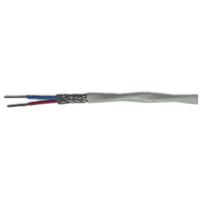 55a1121-20-26-9 TE Connectivity Blue/Red 0.6 mm² Hook Up Wire, 20 AWG, 19/32, 100m, ETFE Insulation, 55A1121-20-2/6-9