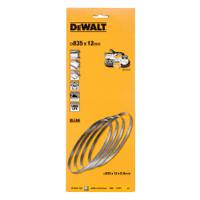 dt8461-qz DeWALT, 18 Teeth Per Inch Metal, Plastic Band Saw Blade, Pack of 4