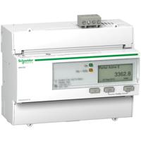 a9mem3350 Schneider Electric 1, 3 Phase LCD Energy Meter
