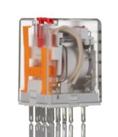 7760056104 Weidmuller Panel Mount Power Relay, 230V ac Coil, 4PDT