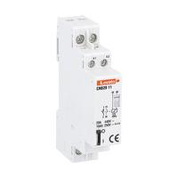 cnb2011012 Lovato DIN Rail Latching Latching Relay, 12V Coil, 20A Switching Current, SPDT