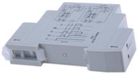136182300000 Finder DIN Rail Power Relay, 230V ac Coil, 16A Switching Current, SPST