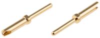 dm-stm MH Connectors, DM Series, Male Solder D-sub Connector Contact