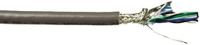 86505cy-sl005 Alpha Wire XTRA-GUARD FLEX Series Data Cable, 5 Pairs, 10 Cores, 0.14 mm², Screened, 26 AWG, 30m, Screened Shield