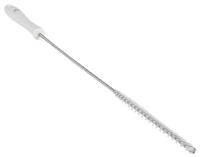 53755 Vikan White Bottle Brush, 480mm x 10mm