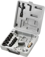 1100-90 SAM 9 mm, 10 mm, 11 mm, 13 mm, 14 mm, 17 mm, 19 mm, 22 mm, 24 mm, 27 mm, 1/2 in Drive Impact Socket