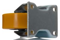 3678itp100p62 Tente Fixed Castor Wheel, 300kg Capacity, 100mm Wheel