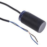 xs4p30mb230 Telemecanique Sensors Inductive Threaded Barrel Proximity Sensor, M30, 15 mm Detection, 2-Wire NC, 20 → 264 V