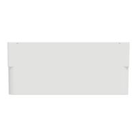 r9h13401vdim Schneider Electric White Telephone Socket