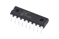 pic16f648a-ip Microchip, 8 bit PIC, PIC16F648A Microcontroller, 20 MHz, 7kB FLASH, 18-Pin PDIP