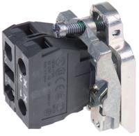 zb4bw062 Schneider Electric Harmony XB4 Series Contact & Light Block, 250V, SPST