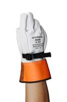 righvcvr100 Ansell ActivArmr 96-003 Natural Medium Duty Impact Gloves, Size 10